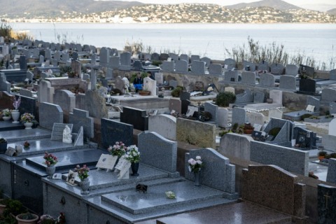Bardot will be buried in a sea-front cemetery where her parents and grandparents were laid to rest