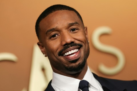 Michael B. Jordan is up for the best drama actor Golden Globe for his dual role as twins in 'Sinners'