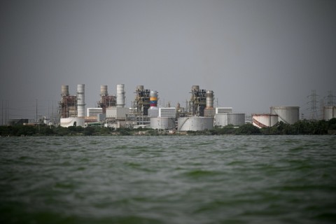 Venezuela has about a fifth of the world's oil reserves, but years of sanctions and underinvestment mean it accounts for only about one percent of global production