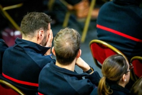 Most of those killed in the disaster were teenagers