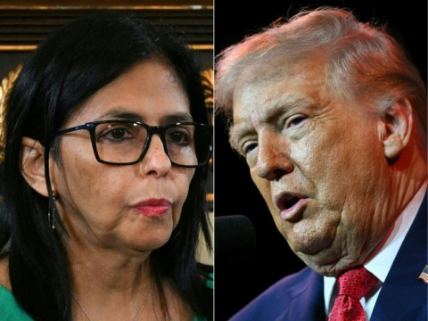Venezuela's interim leader Delcy Rodriguez has pledged to cooperate with Trump over his demands for oil