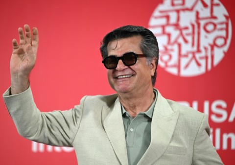 Iranian director Jafar Panahi's 'It Was Just an Accident' is up for the Golden Globe for best non-English language film