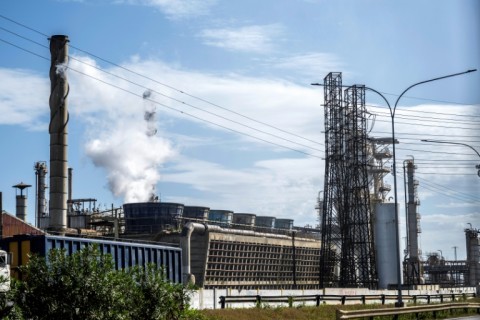 Venezuela's oil infrastructure is in disrepair