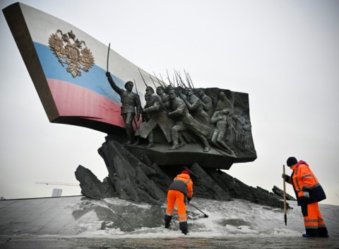 Labour migrants fill many low-skilled jobs, like taxi drives and couriers