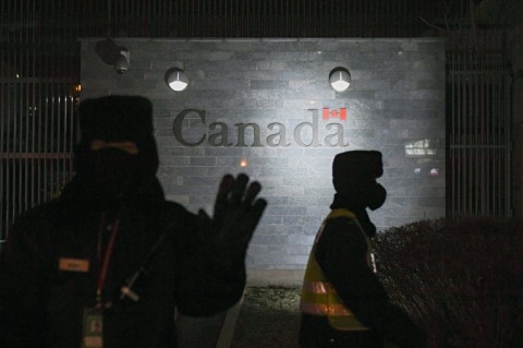 Canada and China had been locked in years of diplomatic spats after the retaliatory arrests of each others' citizens and a series of tit-for-tat trade disputes