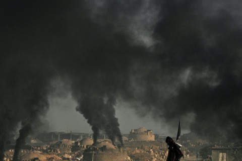 Some Pakistanis have taken legal action against the government to force them to tackle air pollution