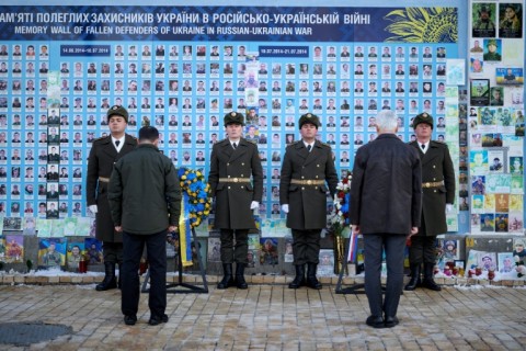 Zelensky has urged allies for years to bolster Ukraine's air defence systems