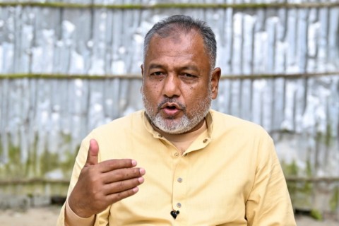 Bangladesh Nationalist Party (BNP)'s election candidate S.M Zilany is running from ousted prime minister Sheikh Hasina's Gopalganj constituency