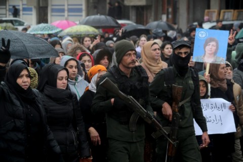 Syria's Kurds feel disappointed, abandoned by US after Damascus deal