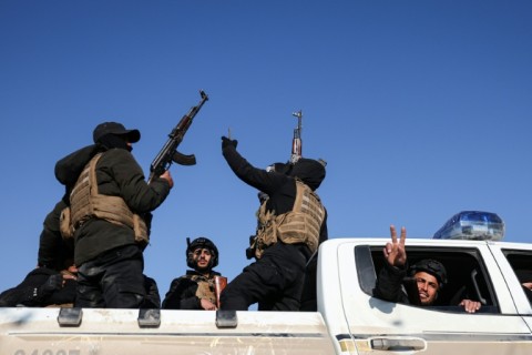 Syrian army deploys in former Kurdish-held areas under ceasefire deal