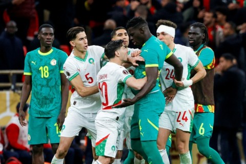 Senegal 'unsporting' but better in AFCON final, say Morocco media