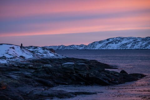 The unwelcome surge of interest in Greenland, and the turbulence caused by recent events, has tested locals' tranquil temperament