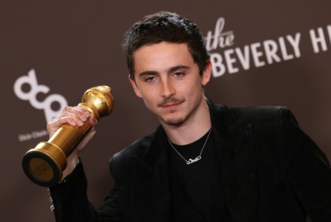Timothee Chalamet has already won the Golden Globe for best actor for 'Marty Supreme' - is it finally his turn for an Oscar?