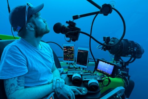 Its cameras have filmed rare footage of groups of coelacanths near Indonesia, and observed newly discovered brine pools in the Red Sea