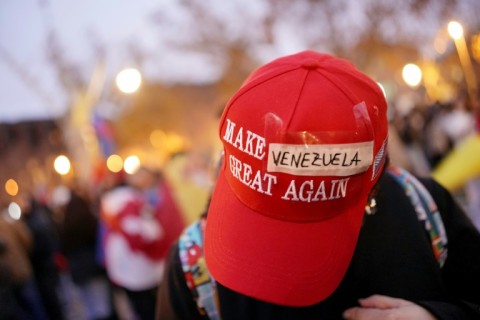 Trump's order to capture Venezuela's president Nicolas Maduro was seen as a breach of international law