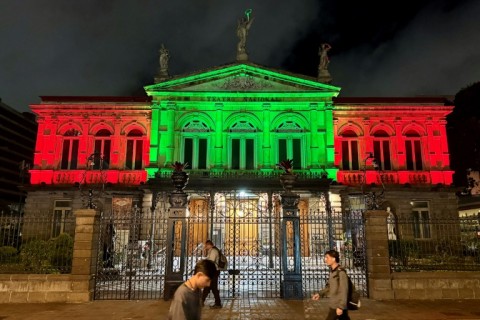 Costa Rica was the first country in Central America to legalize same-sex marriage