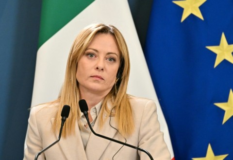 'Our nation paid a cost that is beyond dispute: 53 Italian soldiers killed and more than 700 wounded,' said Meloni