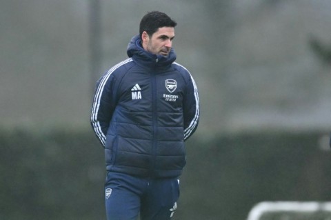 Arteta issues rallying cry after Arsenal wobble