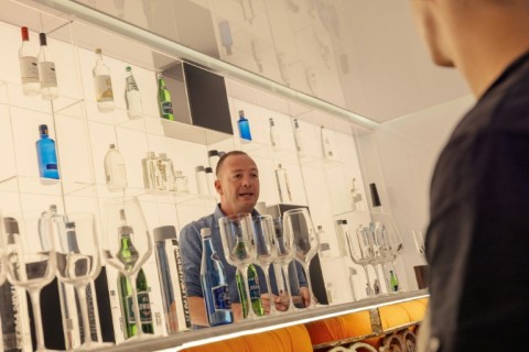 South African water sommelier and international water judge Nico Pieterse advises clients about the factors that influence the flavours of water -- from minerality to filtration methods and packaging