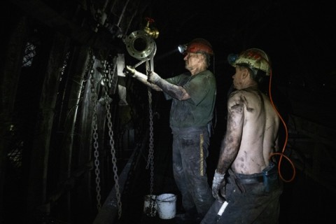 The OKD mining company will lay off 900 staff as it closes its last black coal mine