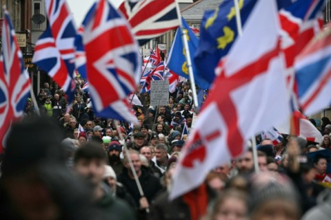 UK schoolgirl game character Amelia co-opted by far right