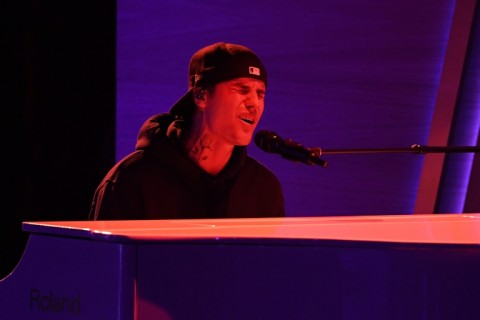 Canadian singer-songwriter Justin Bieber is set to perform at the Grammys