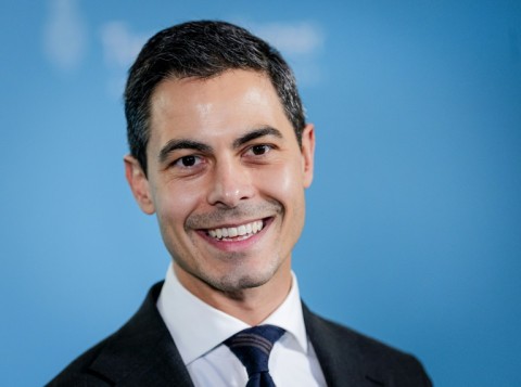 New Dutch government pledges ongoing Ukraine support