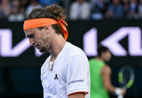 Zverev rails at Alcaraz timeout in 'one of the best battles ever'