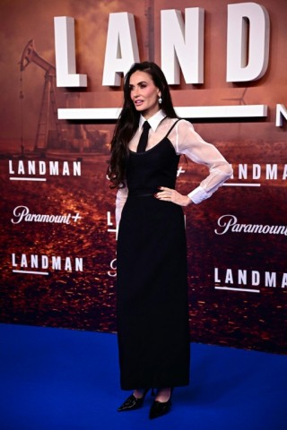 Demi Moore wore one at a premier in Berlin
