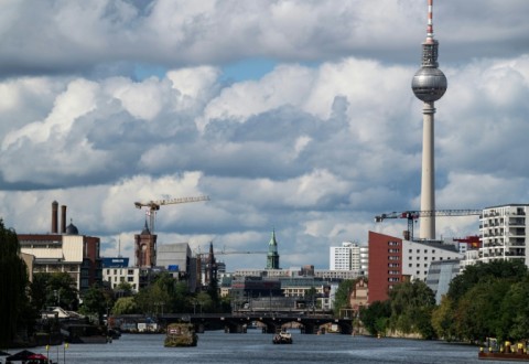 Germany's capital and biggest city Berlin has long been gripped by a housing shortage