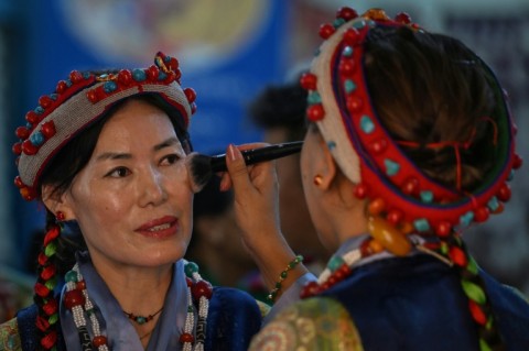 The Tibetan diaspora is grappling with changing identities driven by generational shifts and geographic dispersion