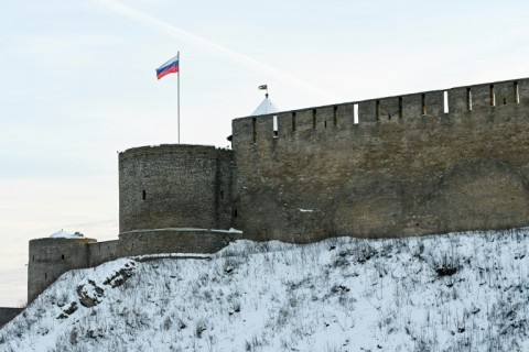 Russia regularly rails against the Estonian government