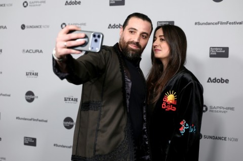 'Birds Of War' documents the burgeoning relationship between a journalist and her source during the Syrian civil war