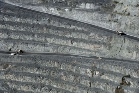 Botswana's Jwaneng is one of the world's richest diamond mines by value