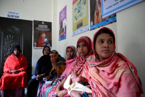 An entrenched patriarchal mindset means women are often relegated to household duties, rights advocates say