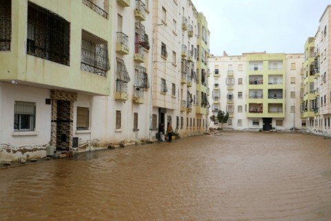 Morocco says evacuated 140,000 people due to severe weather