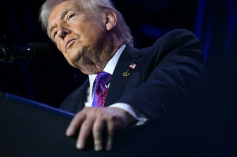 Trump has not ruled out military action