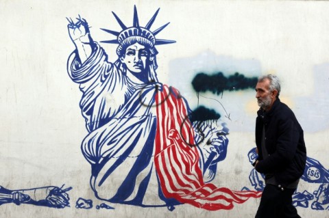 Iran and the US have no diplomatic relations