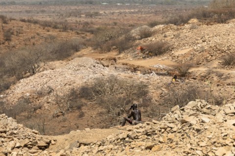 East Africa generally accounts for more than two-thirds of global cases according to the World Health Organization