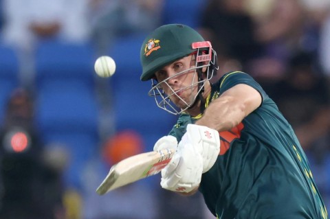 Australia captain Marsh out of World Cup opener, Steve Smith to fly in