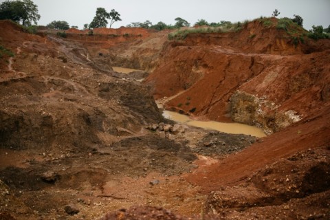 Chinese firms control major stakes in key copper mines and smelters in Zambia