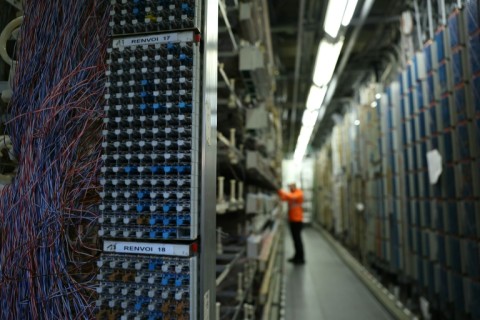 Copper is used in everything from data centres to green energy technology