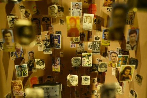 The Museum of Innocence features a plethora of collections, ranging from photographs to trinkets to old cigarette butts