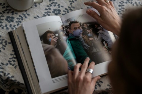 Alexei Navalny's family has since his death in prison said he was murdered