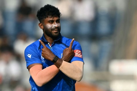 Italy crush Nepal for first cricket T20 World Cup win