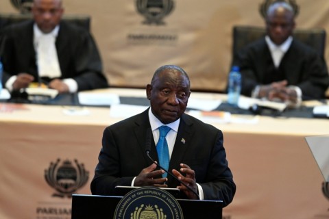 SA eyes its mineral wealth for economic 'transformation': Ramaphosa