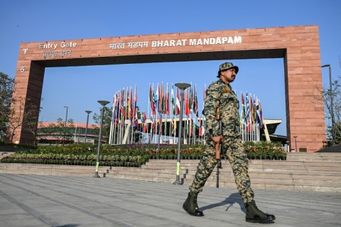 The Delhi summit is the fourth annual gathering addressing the problems and opportunities posed by AI, after previous editions in Paris, Seoul and Britain's wartime code-breaking hub Bletchley