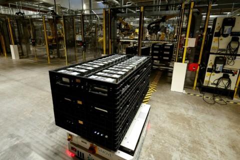 EV sales growth in Europe has increased demand for batteries