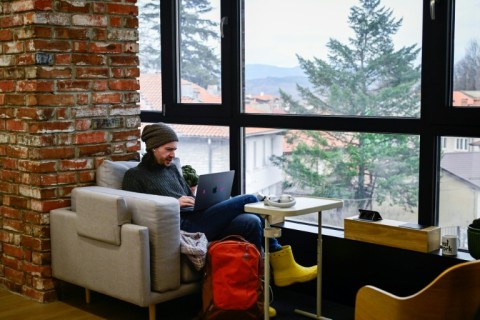 In recent years, three centres that offer hundreds of co-working spaces have popped up