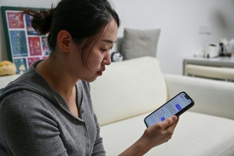 Chinese app AQ connects patients to AI clones of medical professionals, and recently surpassed 100 million users